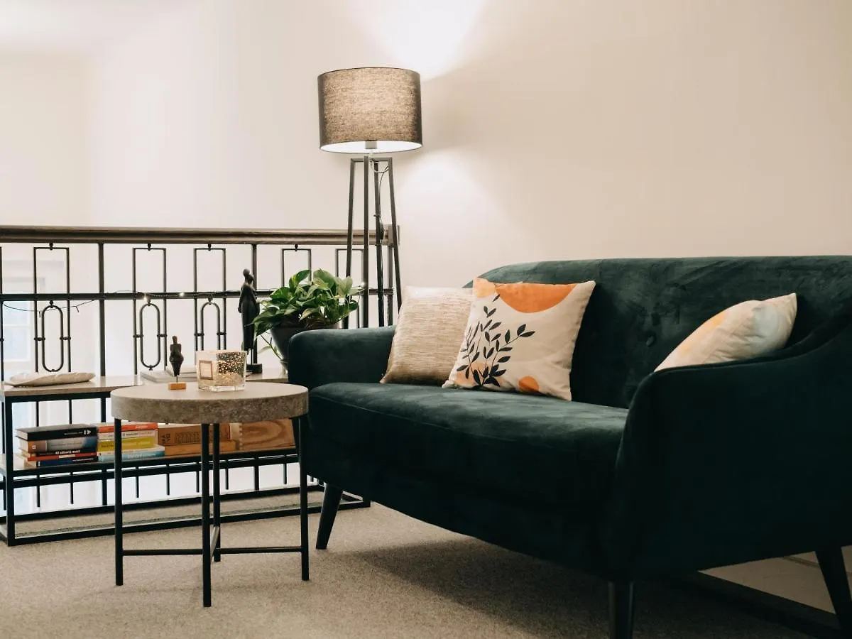 Cozy rooms Ostrava