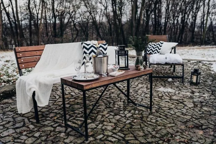 Apartmán Cozy rooms Ostrava Česká republika