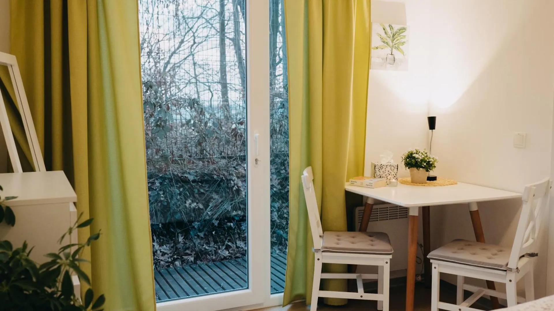 Apartmán Cozy rooms Ostrava